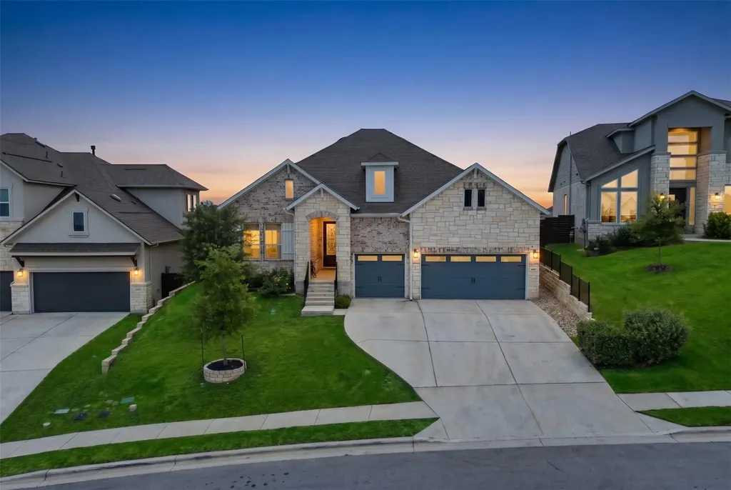 16913 Roselin Drive Austin TX 78738
