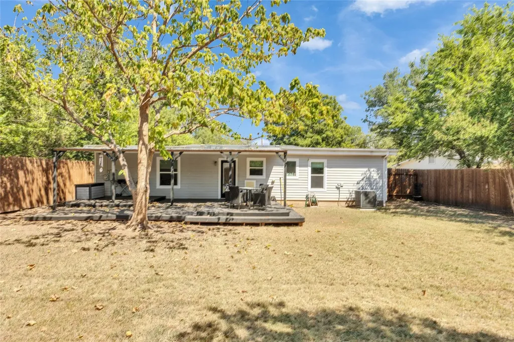 6210 Haney Drive Austin TX 78723