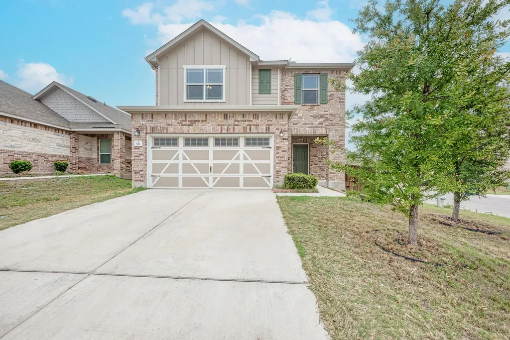 521 Lady Swiss Lane Hutto TX 78634