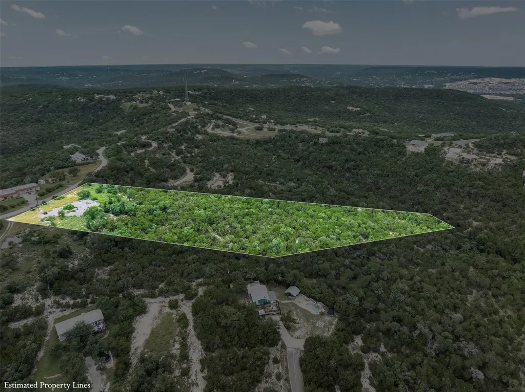 11207 Mountain Top Circle Jonestown TX 78645