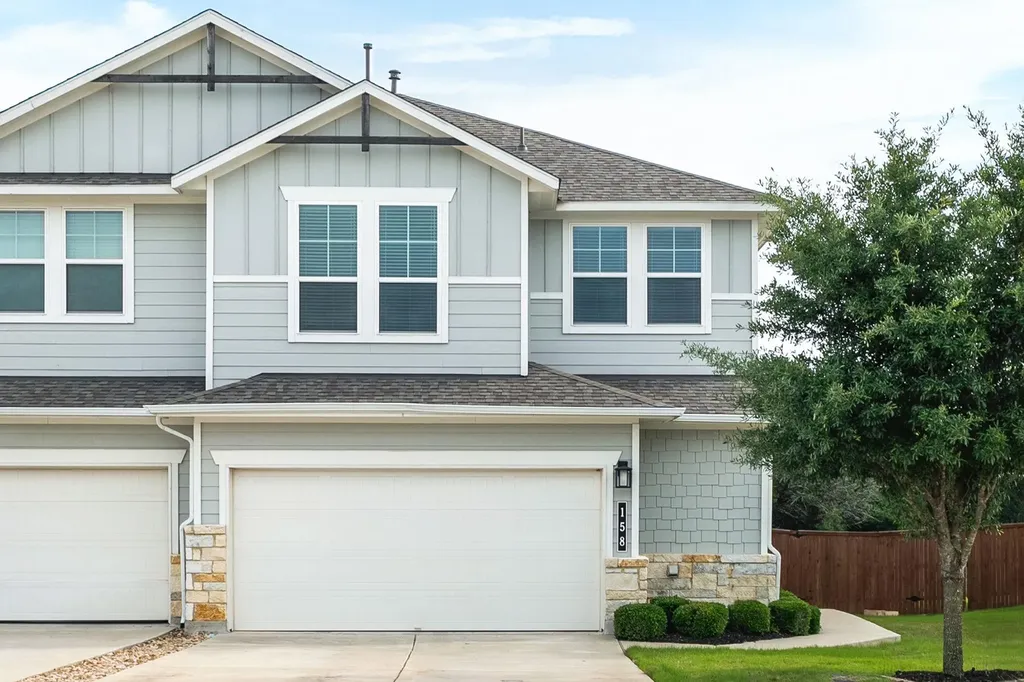 158 Elisha Drive Liberty Hill TX 78642