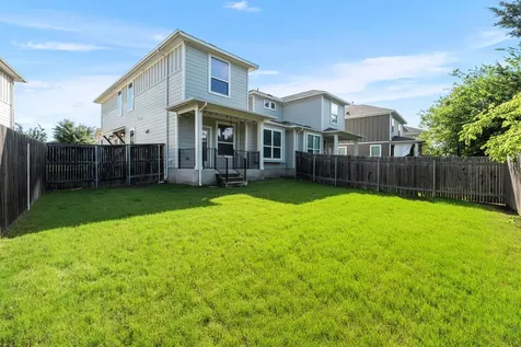 158 Elisha Drive Liberty Hill TX 78642