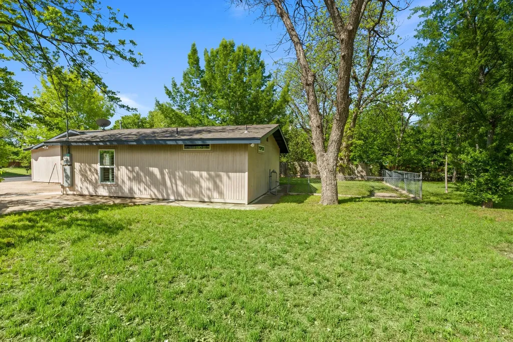 6414 Kenilworth Drive Austin TX 78723