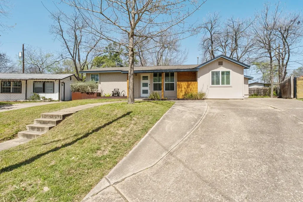 6414 Kenilworth Drive Austin TX 78723