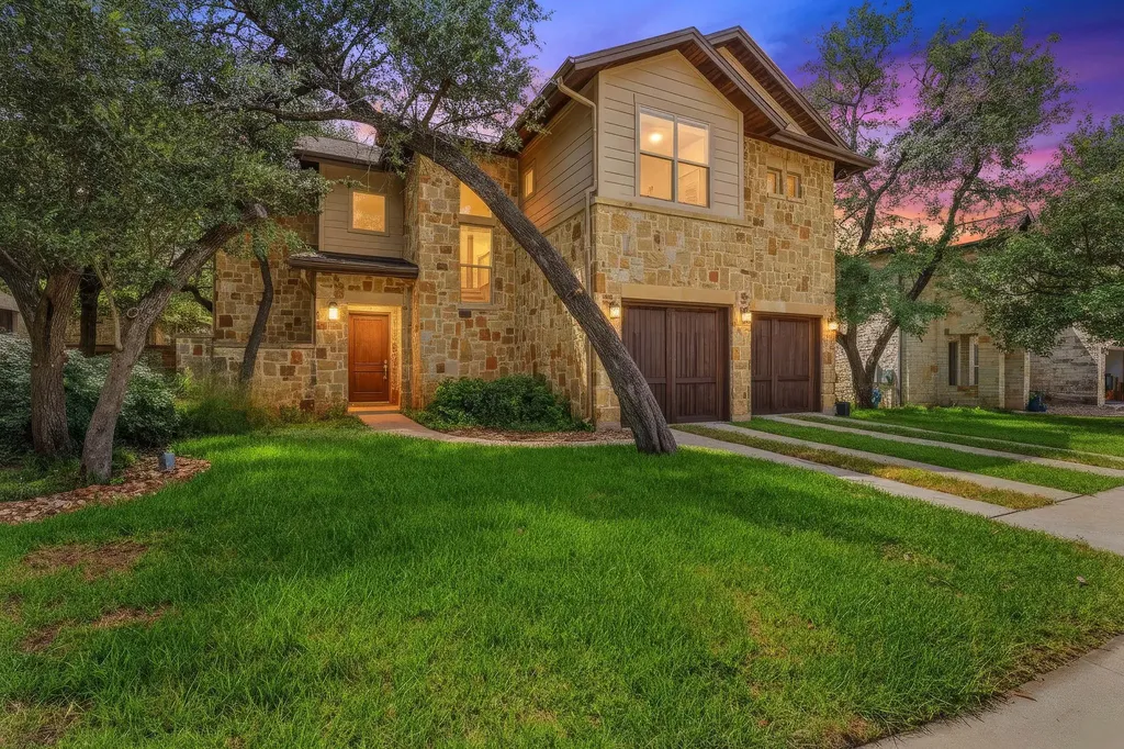 11617 Leapwood Place Austin TX 78759
