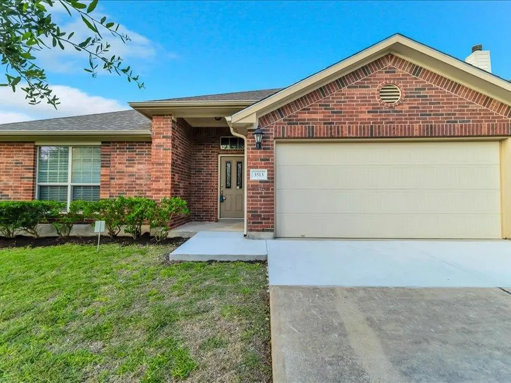 3513 Dry Brook Crossing Pflugerville TX 78660