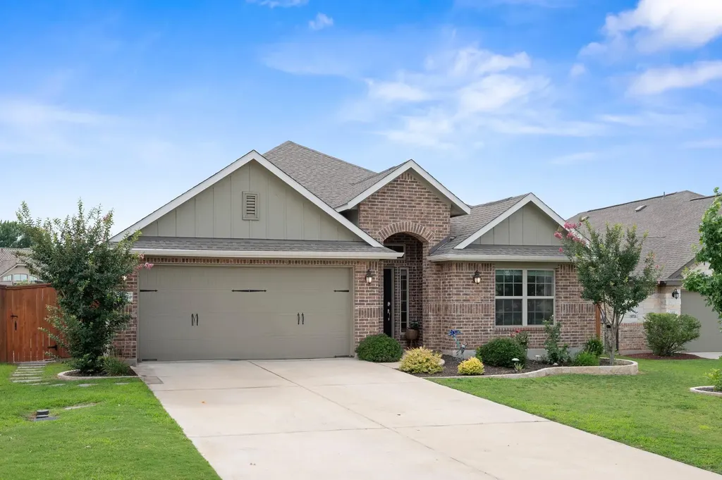 1437 Morning View Road Georgetown TX 78628