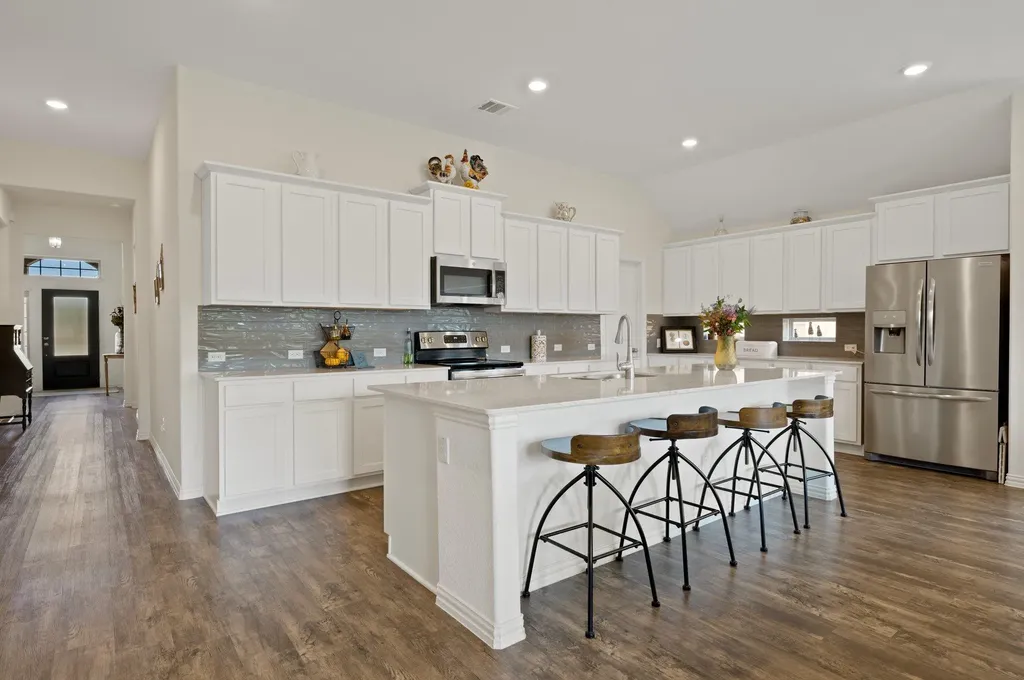 1437 Morning View Road Georgetown TX 78628