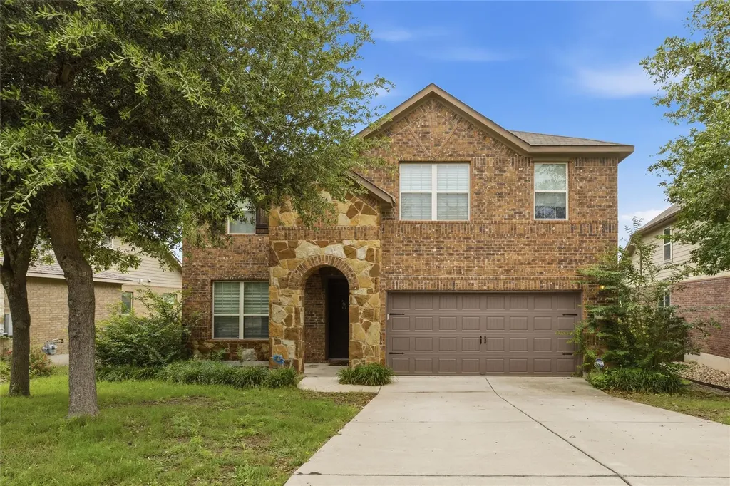 1013 Fred Couples Court Round Rock TX 78664