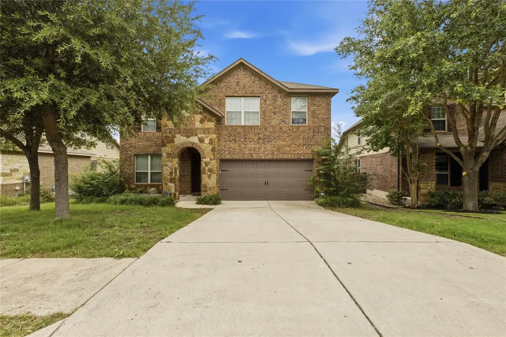 1013 Fred Couples Court Round Rock TX 78664