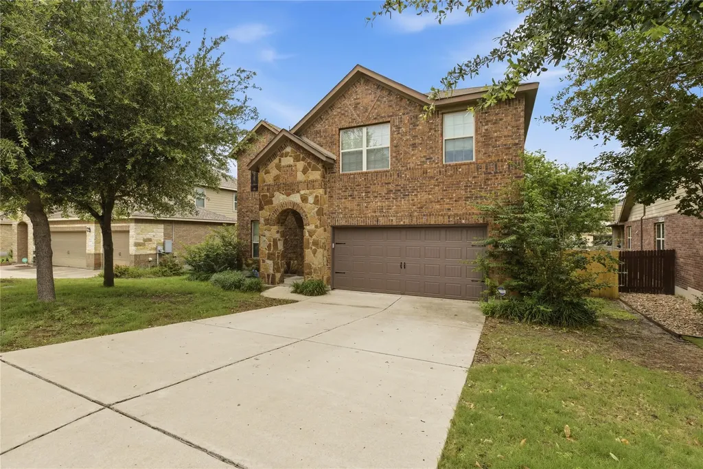1013 Fred Couples Court Round Rock TX 78664