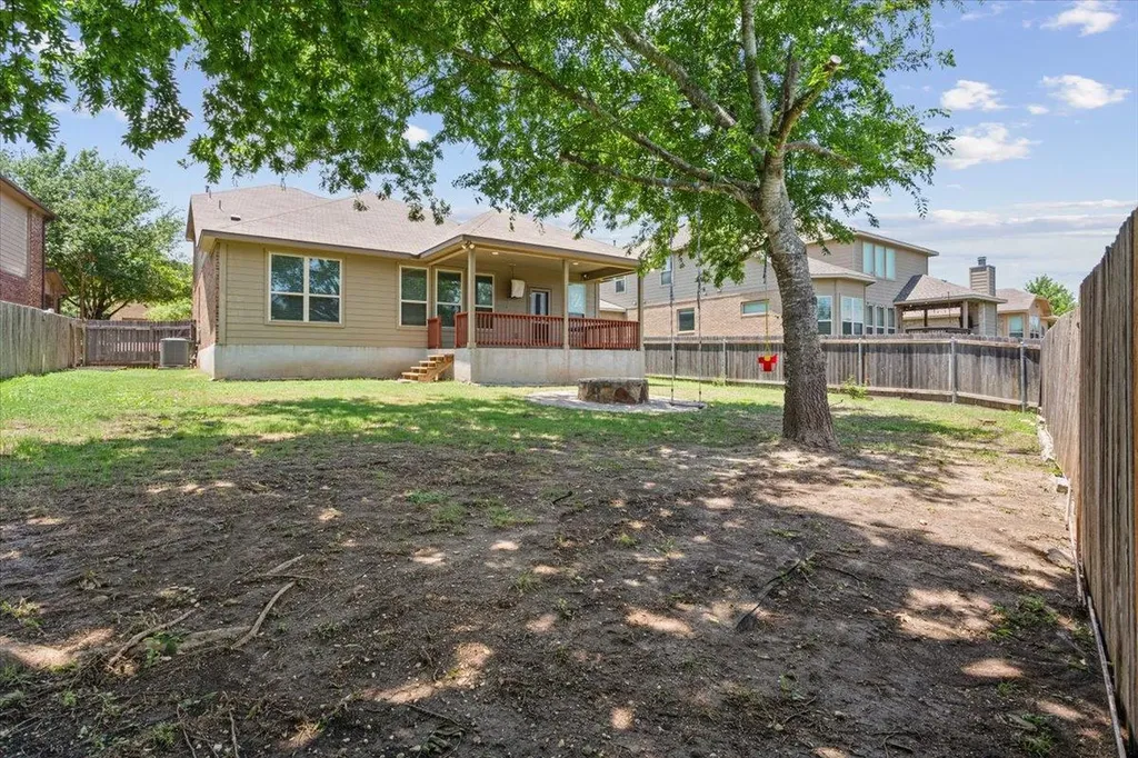 1013 Fred Couples Court Round Rock TX 78664