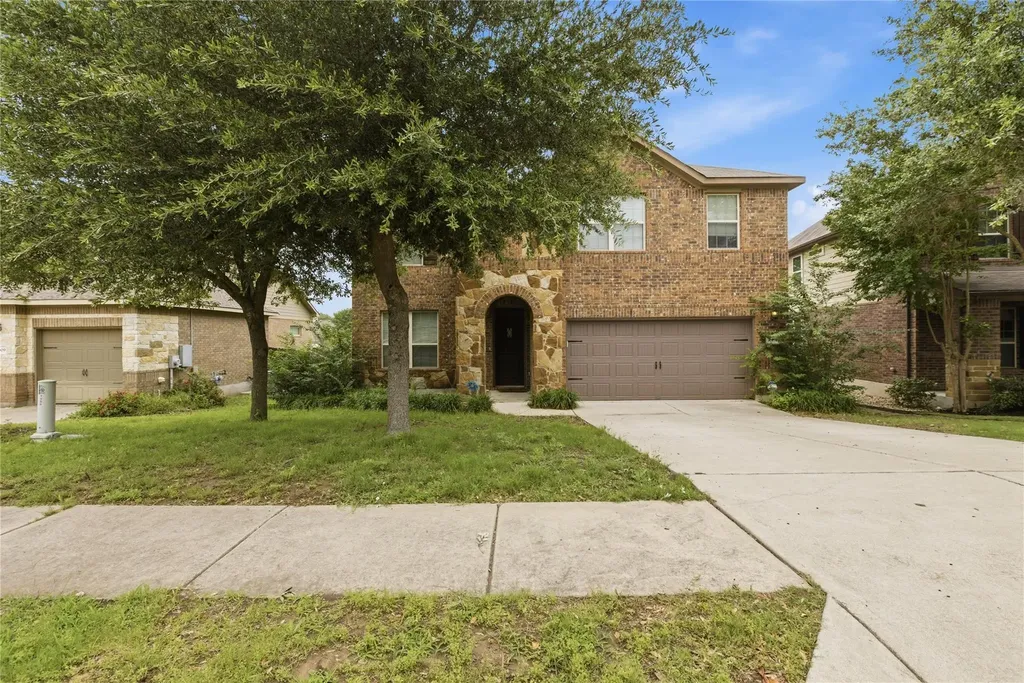 1013 Fred Couples Court Round Rock TX 78664