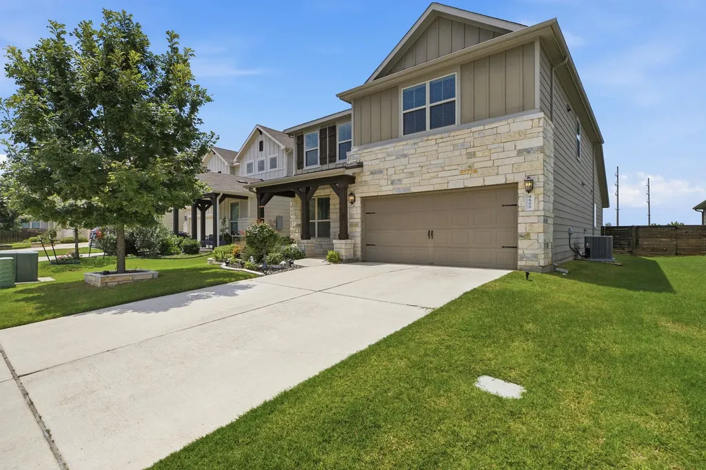 9806 Betulla Drive Austin TX 78717