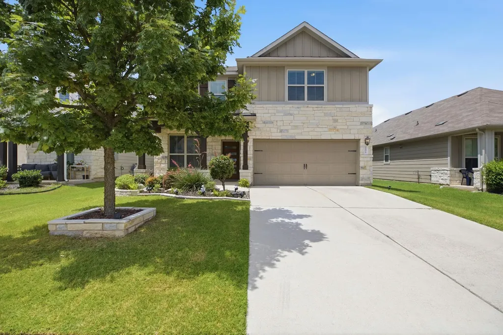 9806 Betulla Drive Austin TX 78717