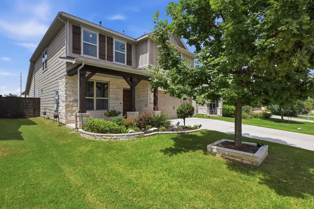 9806 Betulla Drive Austin TX 78717