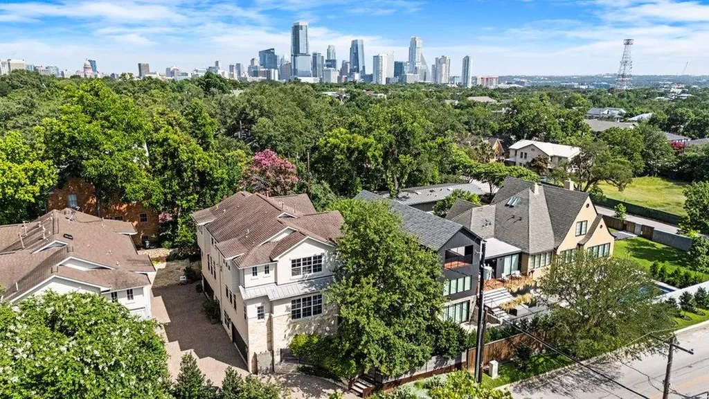 1609 Hartford Road Austin TX 78703