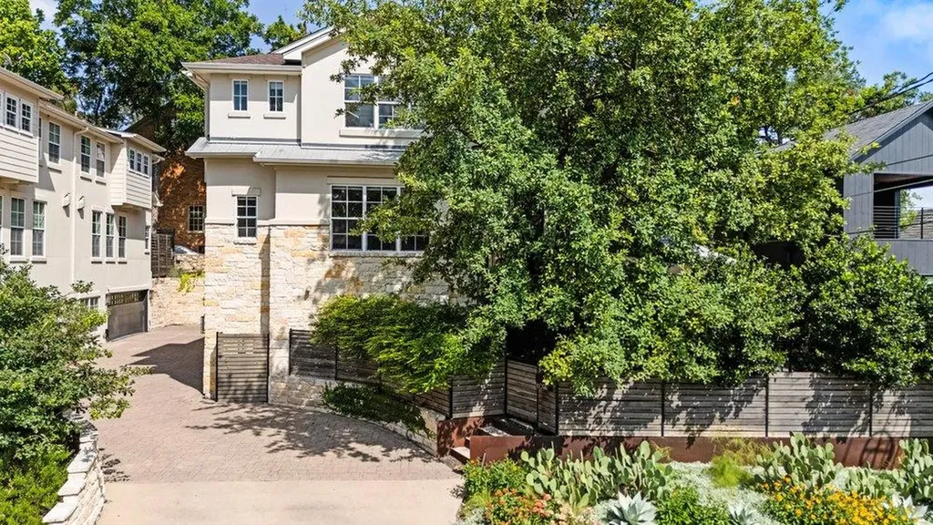 1609 Hartford Road Austin TX 78703