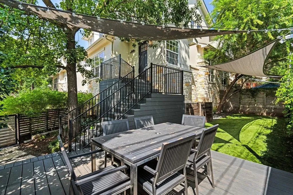 1609 Hartford Road Austin TX 78703