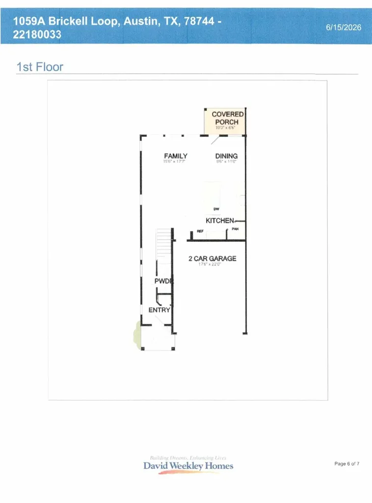 1059A Brickell Loop Austin TX 78744