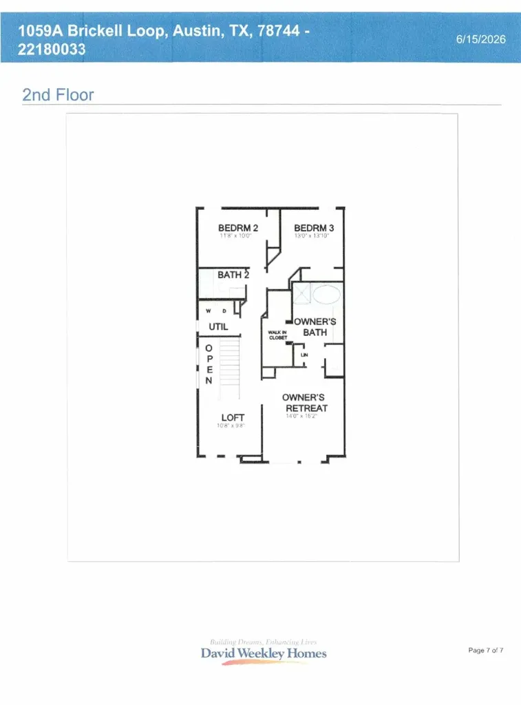 1059A Brickell Loop Austin TX 78744