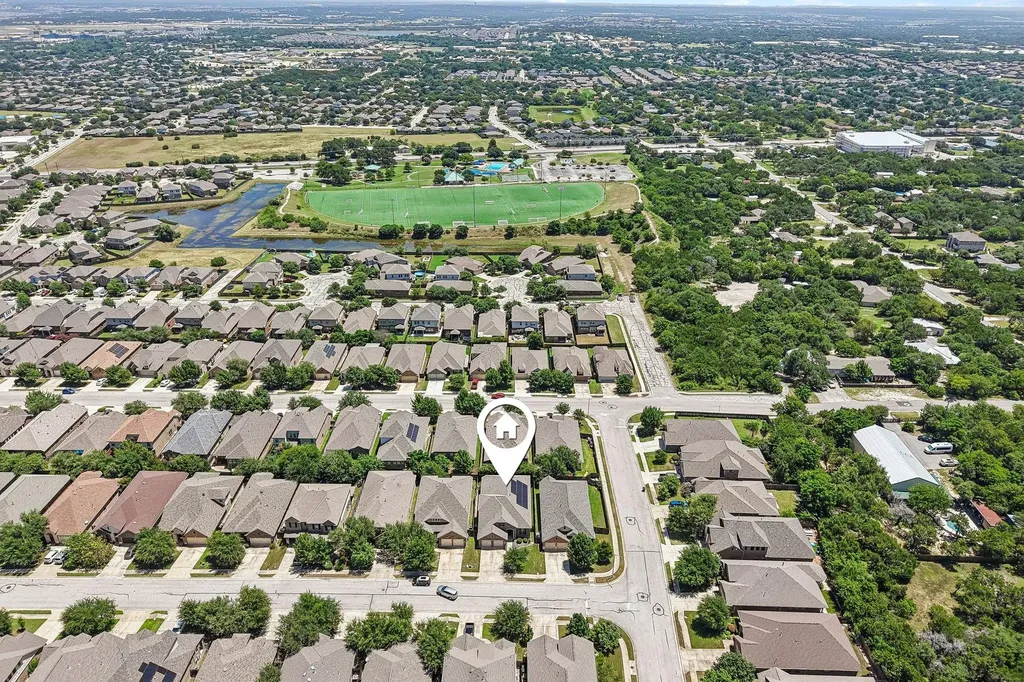 640 Loma Cedro Bend Leander TX 78641
