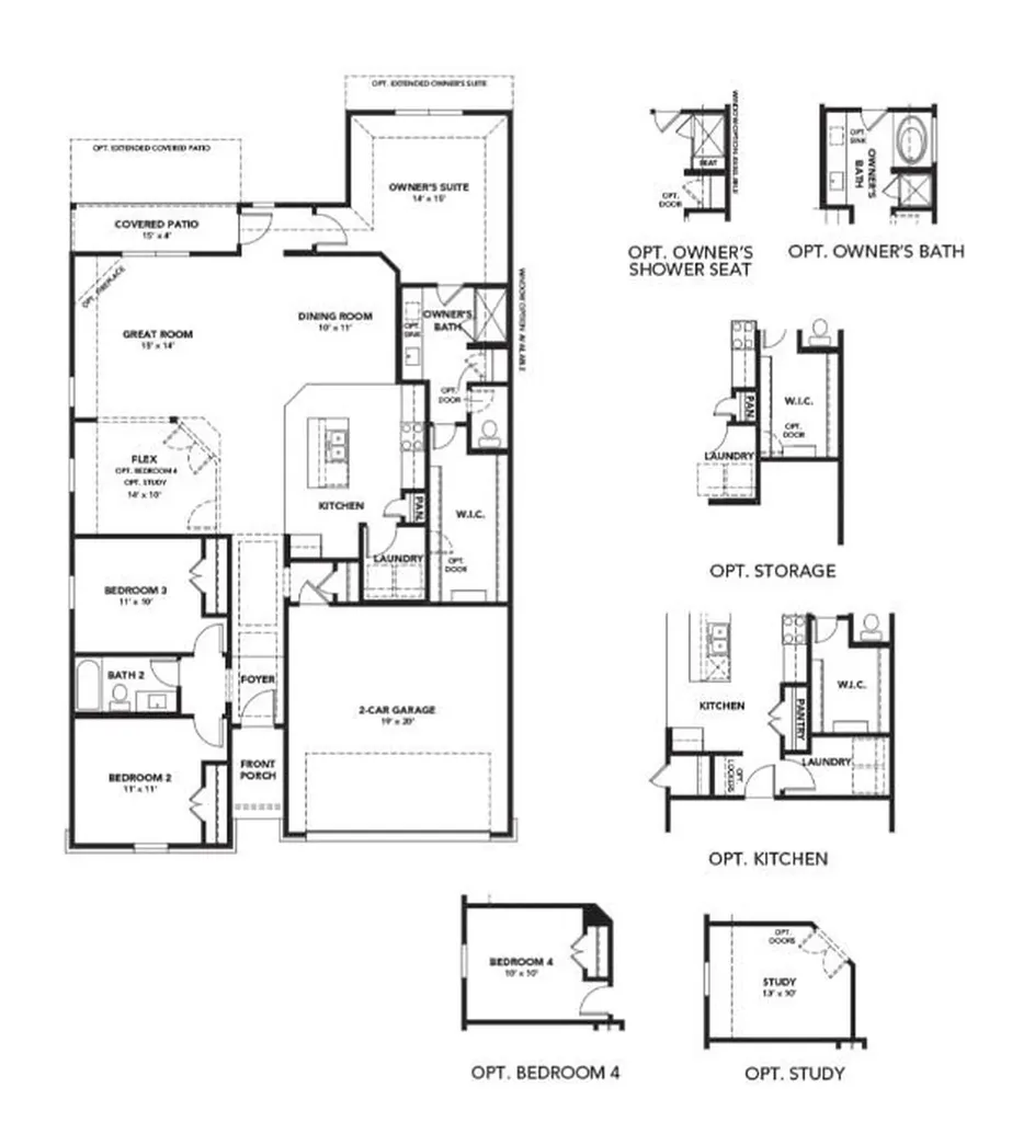13401 Barn Chime Street Elgin TX 78621
