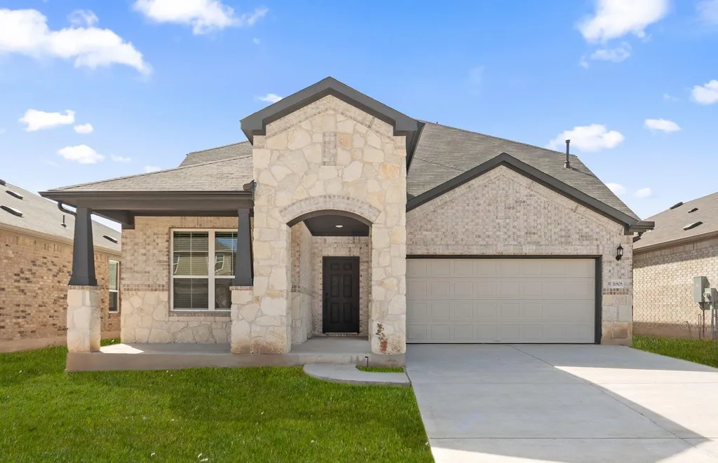 16808 Bustillos Pass Manor TX 78653