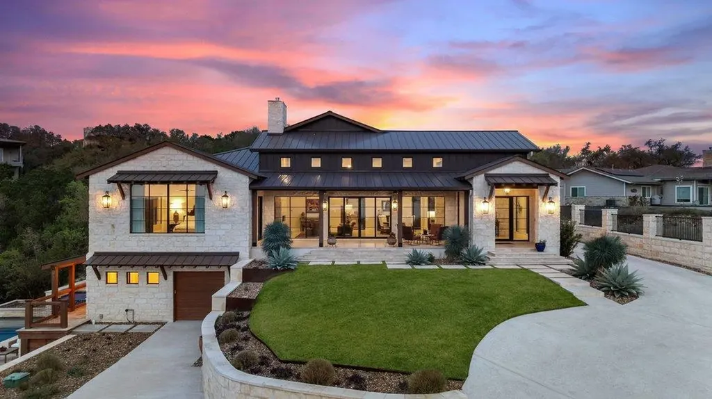 4001 Tejon Circle Austin TX 78734