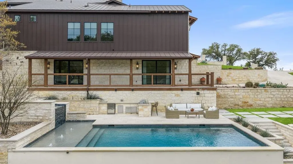 4001 Tejon Circle Austin TX 78734