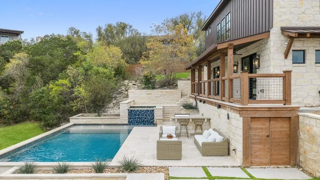 4001 Tejon Circle Austin TX 78734