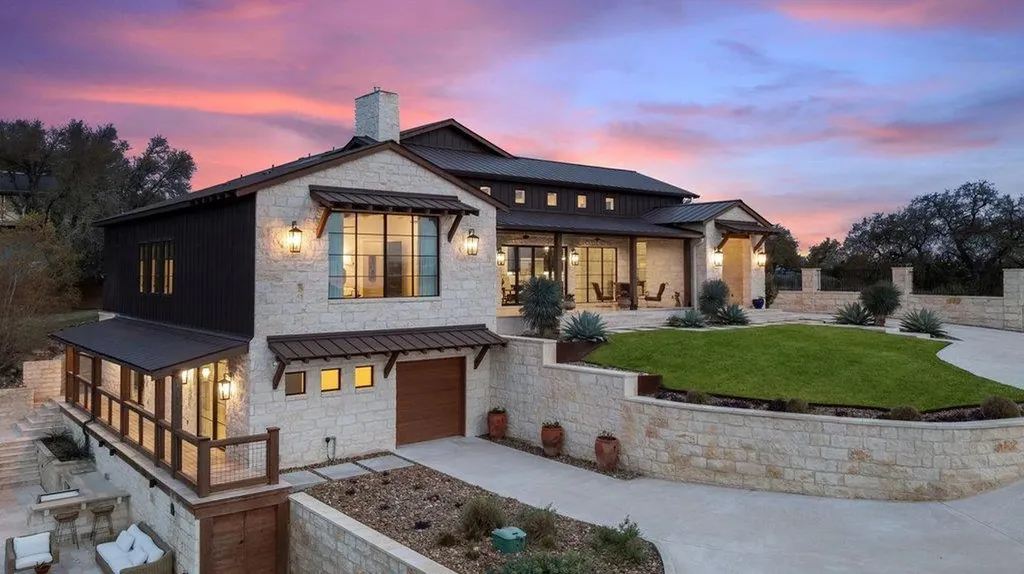 4001 Tejon Circle Austin TX 78734