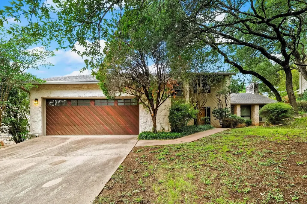 5504 Cedro Trail Austin TX 78731