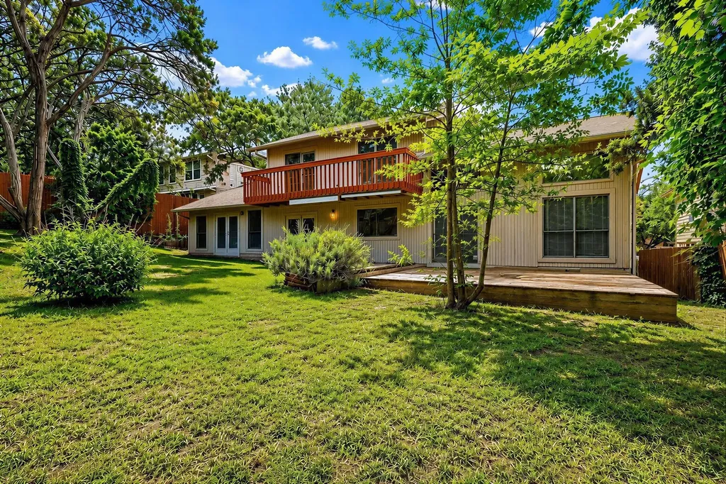 5504 Cedro Trail Austin TX 78731
