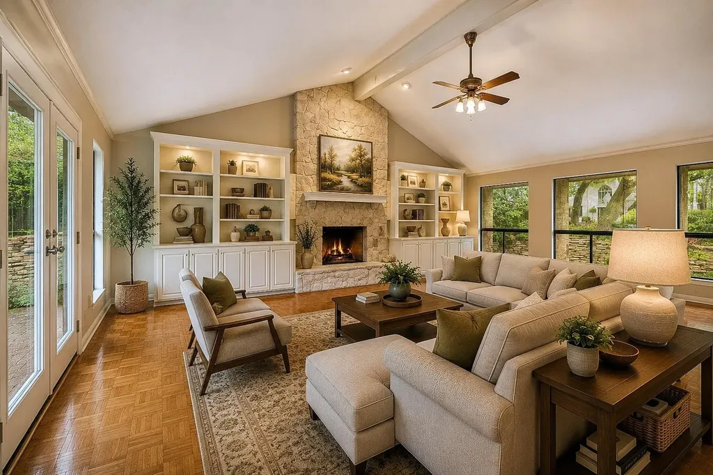 5504 Cedro Trail Austin TX 78731