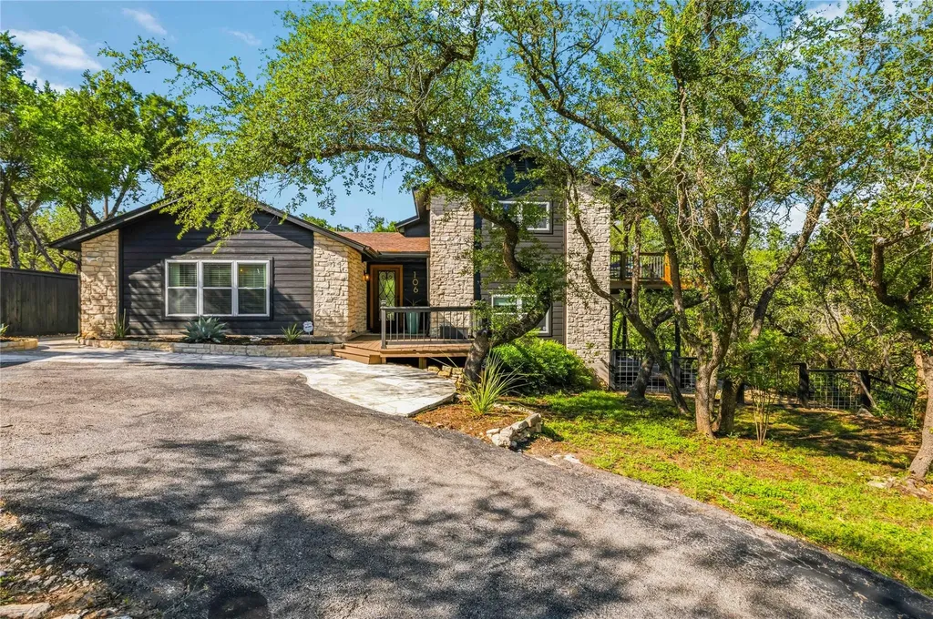 106 S Tumbleweed Trail Austin TX 78733