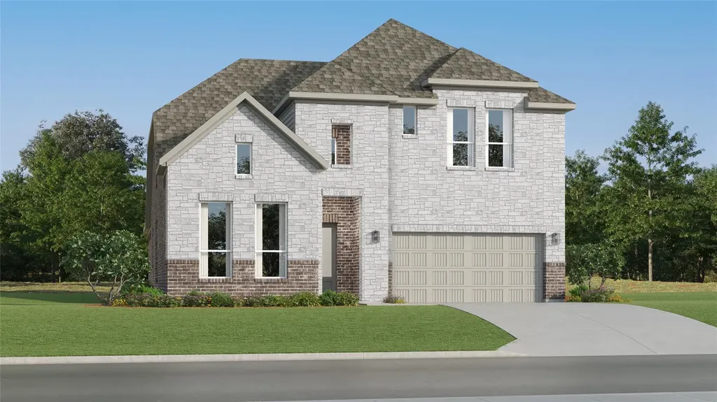4325 Stone House Ranch Bend Georgetown TX 78628