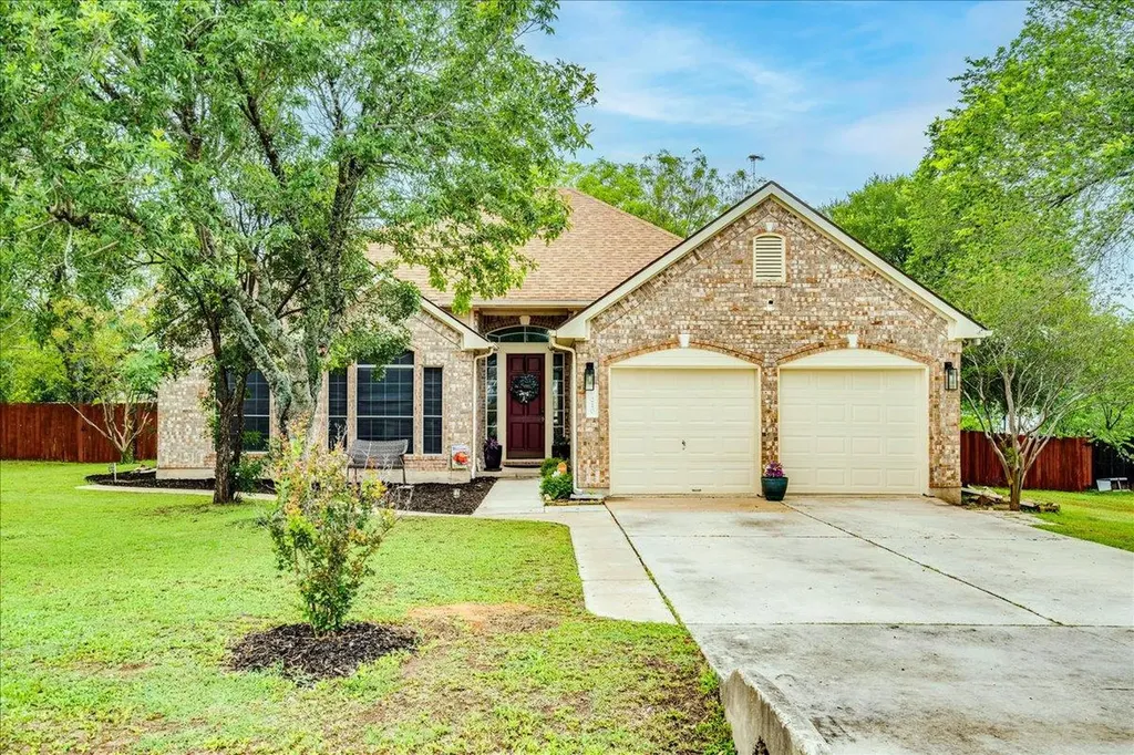 210 Meadow Woods Drive Kyle TX 78640