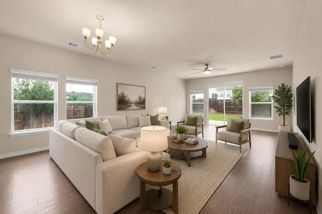 112 Creek Plum Court Liberty Hill TX 78642