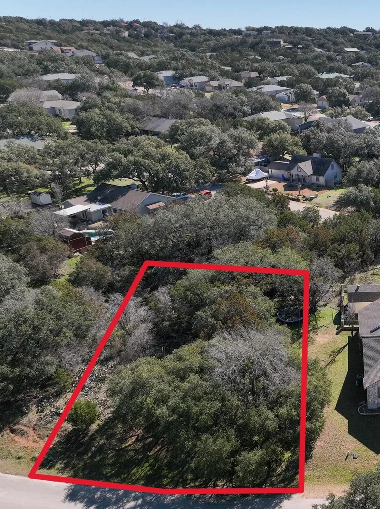 3003 Patriot Drive Lago Vista TX 78645