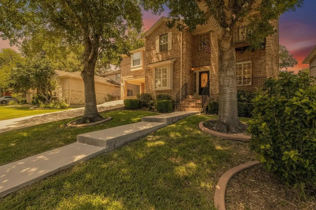 3988 Lord Byron Circle Round Rock TX 78664