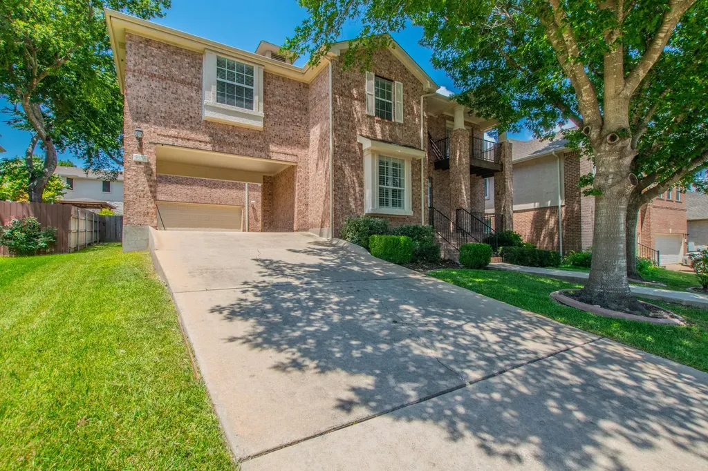 3988 Lord Byron Circle Round Rock TX 78664