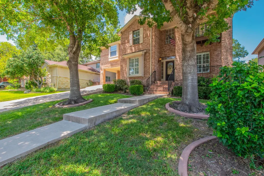 3988 Lord Byron Circle Round Rock TX 78664