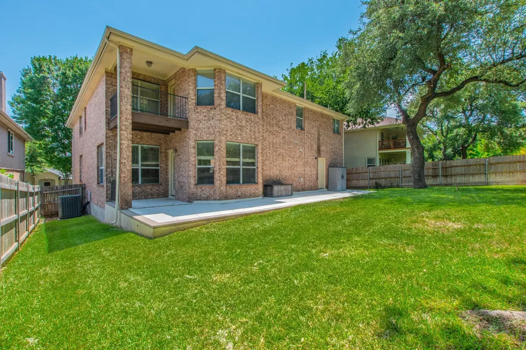 3988 Lord Byron Circle Round Rock TX 78664