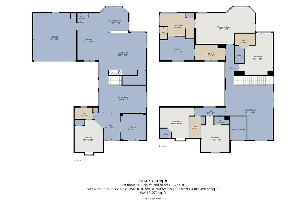 3988 Lord Byron Circle Round Rock TX 78664