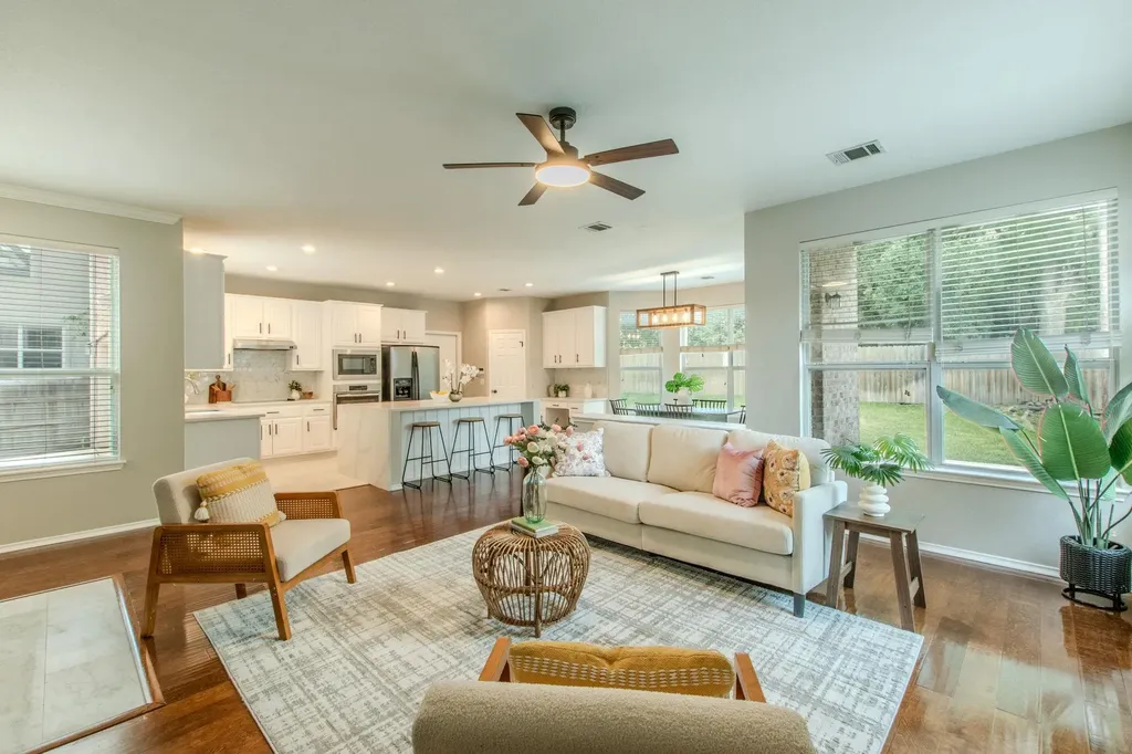 3988 Lord Byron Circle Round Rock TX 78664