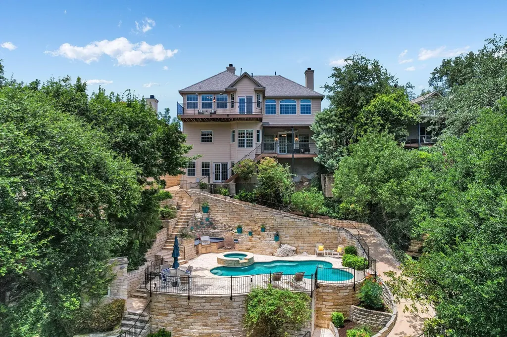 5307 Tortuga Trail Austin TX 78731