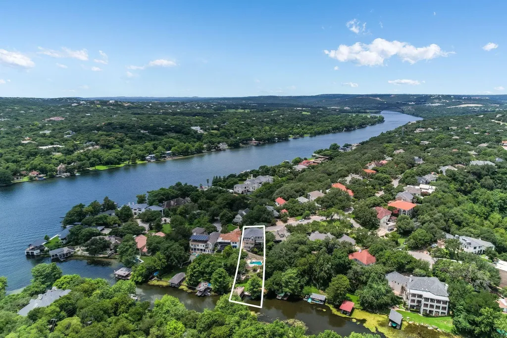 5307 Tortuga Trail Austin TX 78731