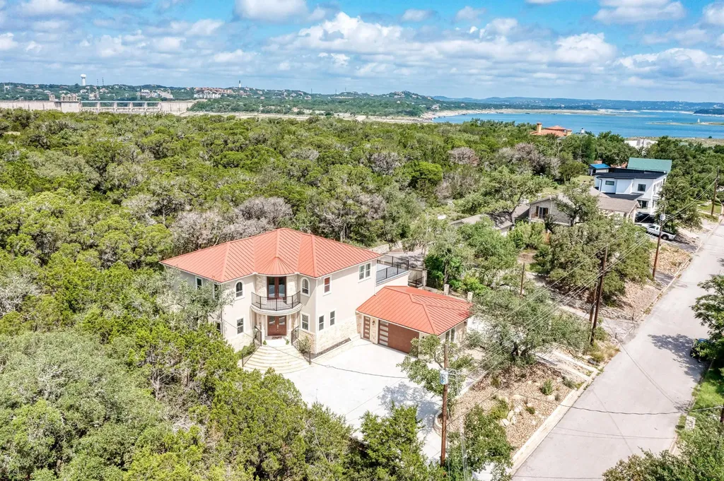 13201 Mansfield Drive Austin TX 78732