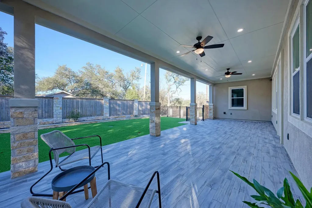 13201 Mansfield Drive Austin TX 78732